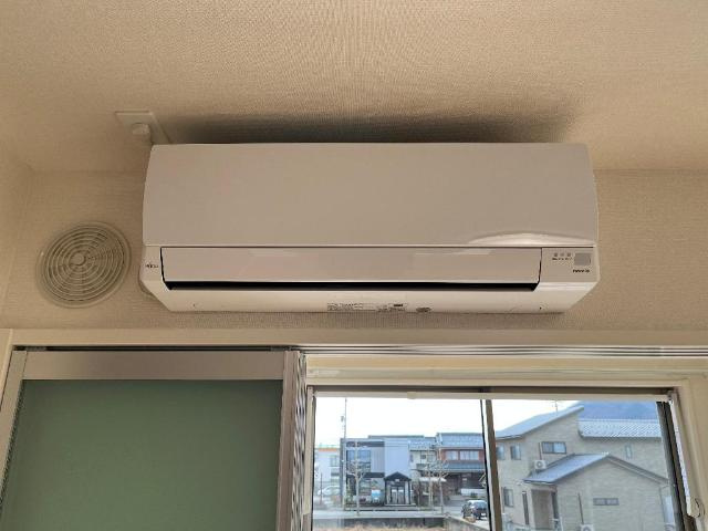 Fonte（フォンテ）の設備|エアコン