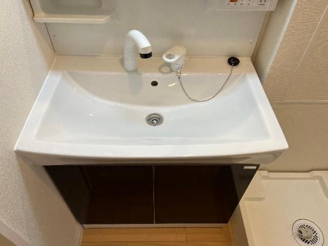 Fonte（フォンテ）の洗面所|洗髪洗面化粧台