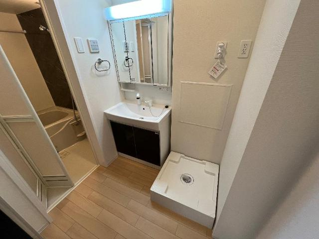 Fonte（フォンテ）の洗面所|洗面