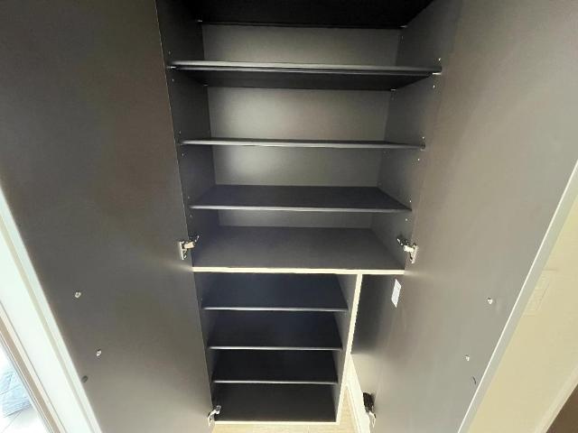 Fonte（フォンテ）の収納|下駄箱