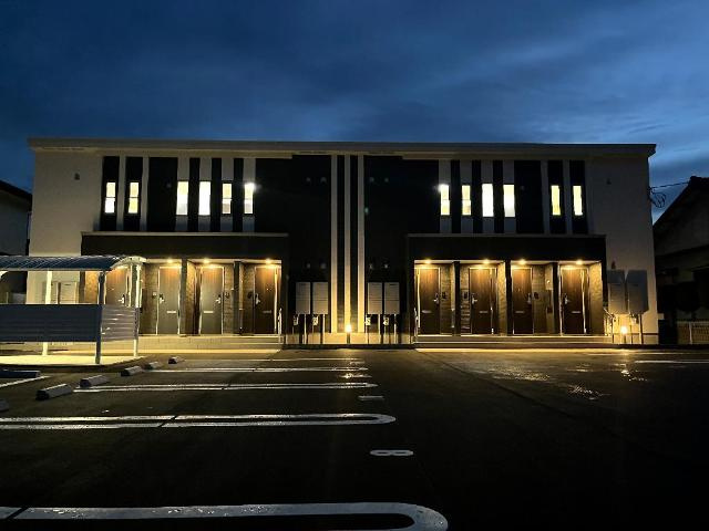 Fonte（フォンテ）のその他共用部分|外観写真（昼）