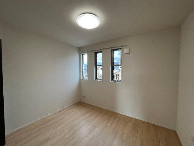 Fonte（フォンテ）の内装|洋室