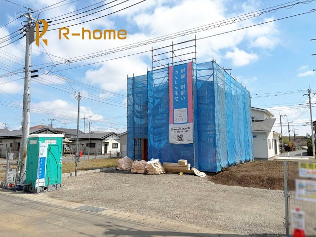 小美玉市羽刈第4　新築戸建て　1号棟