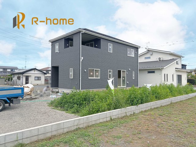 小美玉市羽刈第4　新築戸建て　1号棟