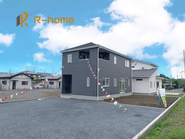 小美玉市羽刈第4　新築戸建て　1号棟