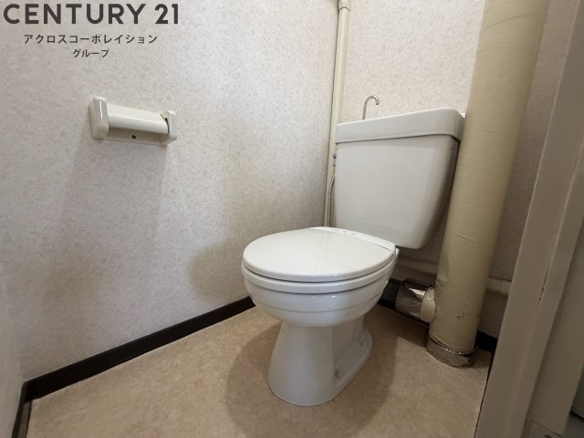 バストイレセパレートタイプでオススメ♪