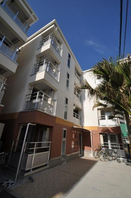 【外観】 | パームヴィラ笹原2 | 外観です。