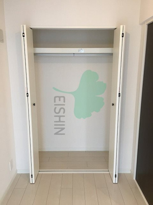 【収納】 | パームヴィラ笹原2 | 収納です。