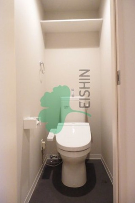 【トイレ】 | フィナンス | 清潔感のあるトイレです。