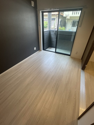 【居間・リビング】 | ウィルメゾン箱崎1 | アレンジ自由自在の広々空間です！