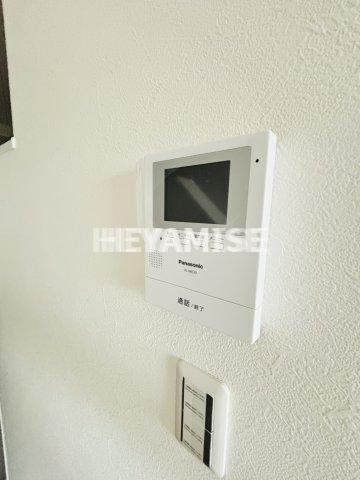 ヴィオラ西郷のセキュリティ|※同間取別号室の画像です