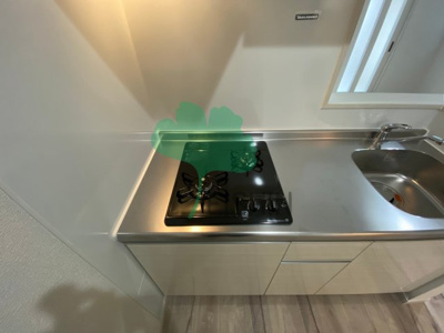 【キッチン】 | イルフィオーレ馬出(小型犬飼育可能の1LDK) | 建設中のため同シリーズの写真です。