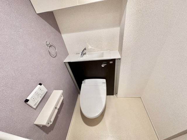 コレクト　ライルのトイレ