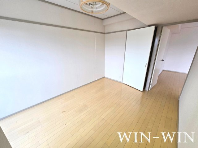 ピアシティ東和東小浜の寝室