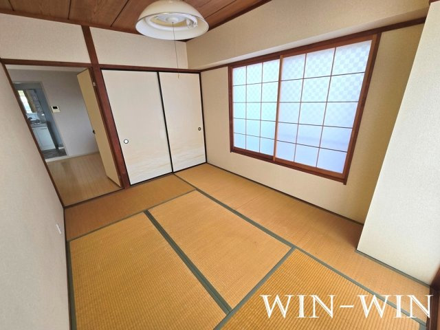 ピアシティ東和東小浜の和室