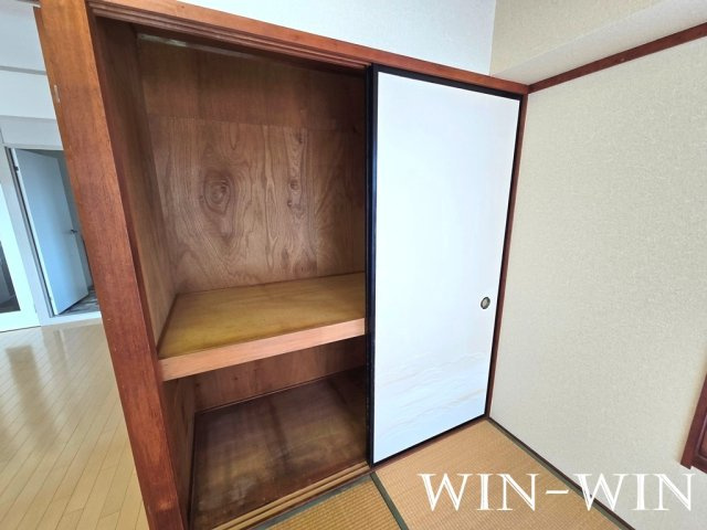 ピアシティ東和東小浜の収納