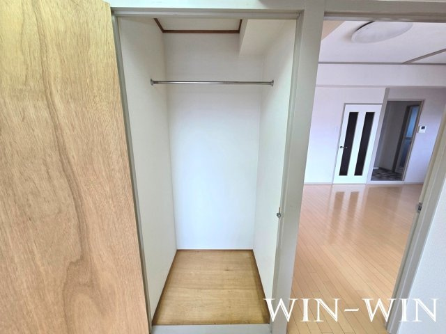 ピアシティ東和東小浜の収納