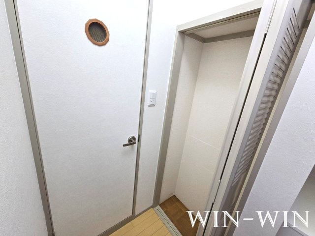 ピアシティ東和東小浜の収納