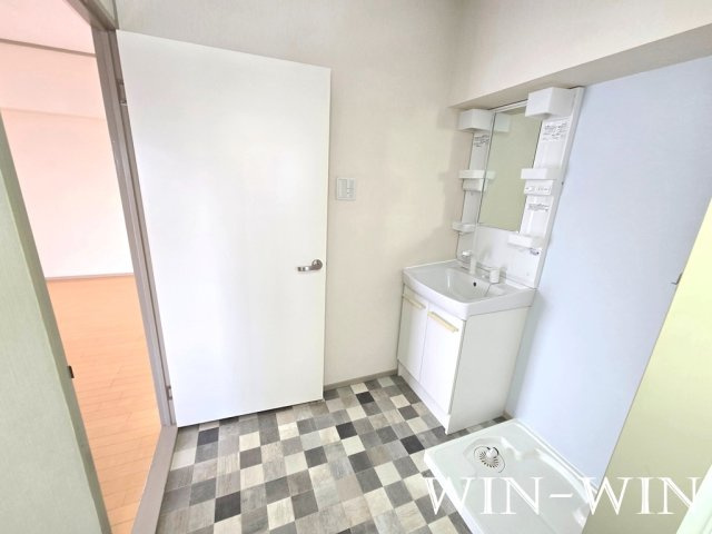 ピアシティ東和東小浜の洗面所