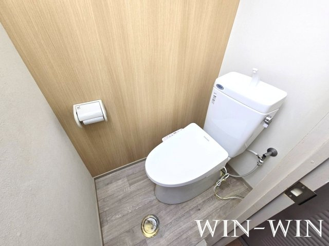 ピアシティ東和東小浜のトイレ