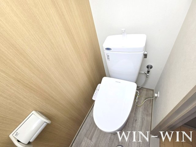 ピアシティ東和東小浜のトイレ