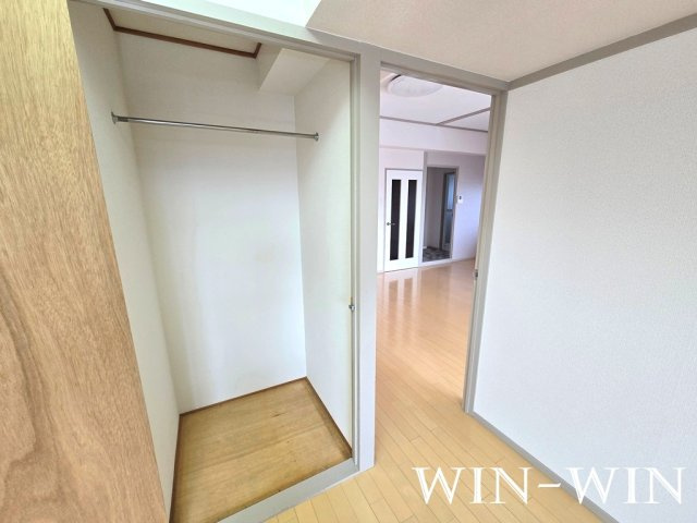 ピアシティ東和東小浜の収納