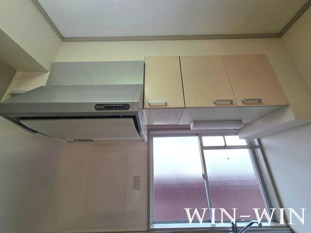 ピアシティ東和東小浜のキッチン