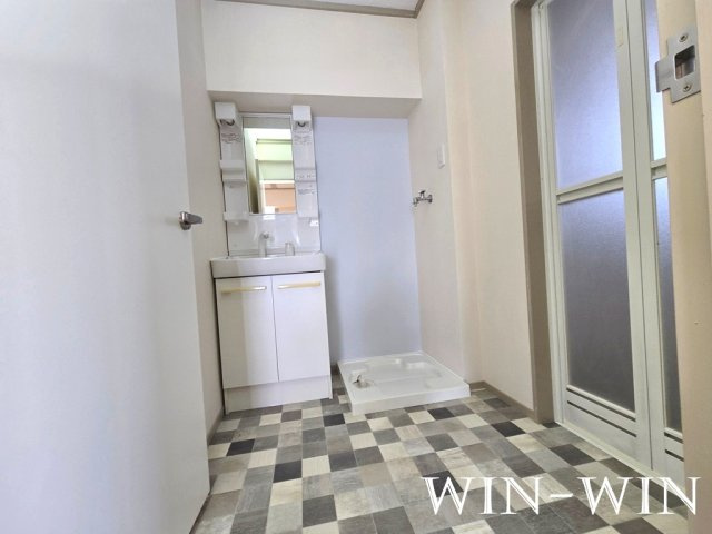 ピアシティ東和東小浜の洗面所