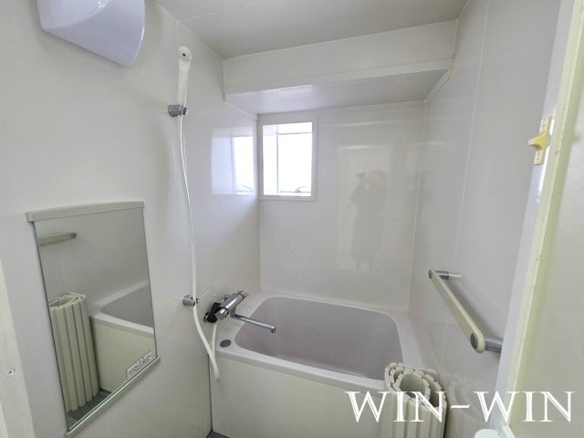 ピアシティ東和東小浜の浴室