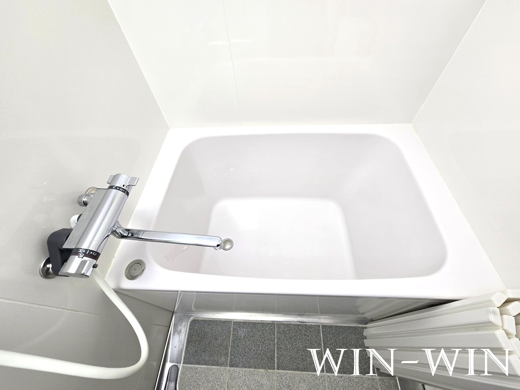 ピアシティ東和東小浜の浴室