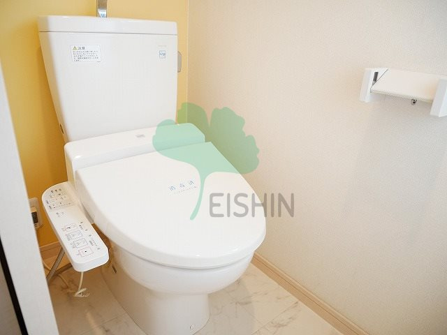 S-FORT筑紫通り(エスフォート筑紫通り)のトイレ|清潔感のあるトイレです。