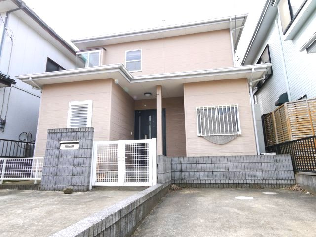 東金市上谷　中古戸建