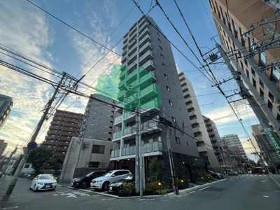 【外観】 | サニークレスト山王公園 | 外観です。