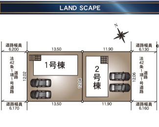 【キッチン】 | 【新築戸建て】由利本荘市薬師堂第11　1号棟 | ※未完成につき同仕様写真
リビングを見渡せる対面キッチンで、家族との会話も弾む♪