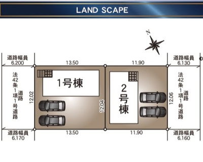 【キッチン】 | 【新築戸建て】由利本荘市薬師堂第11　1号棟 | ※未完成につき同仕様写真
リビングを見渡せる対面キッチンで、家族との会話も弾む♪