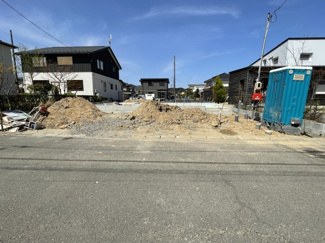 【区画図】 | 【新築戸建て】由利本荘市薬師堂第11 2号棟
