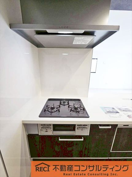 西宮市浜甲子園1丁目　新築戸建　3号棟の設備