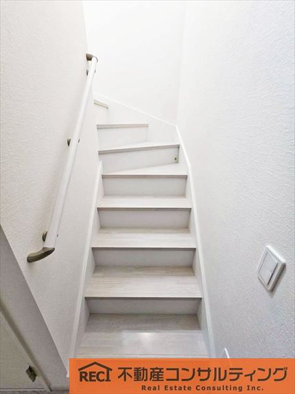 西宮市浜甲子園1丁目　新築戸建　3号棟の内装