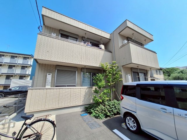 ノイエレーベン津田沼