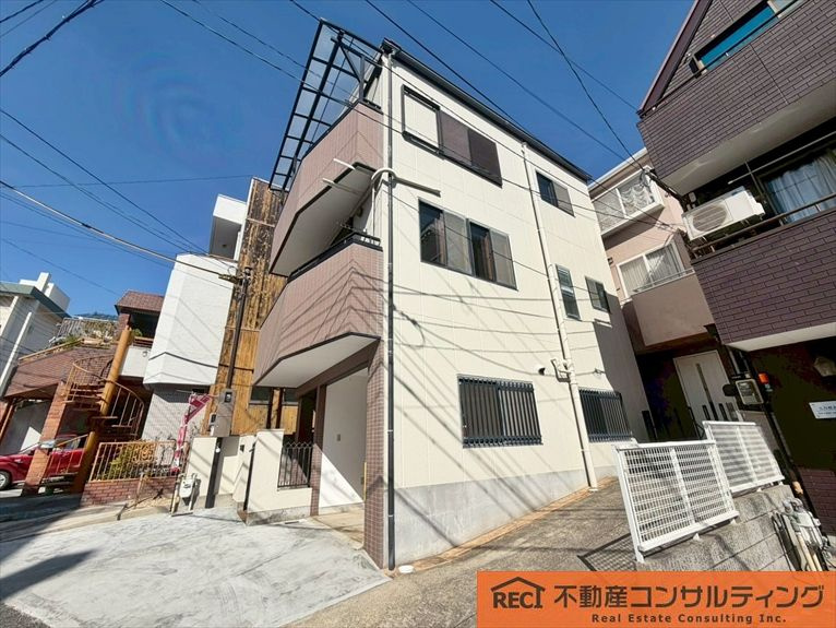 神戸市東灘区御影山手3丁目　中古戸建のその他