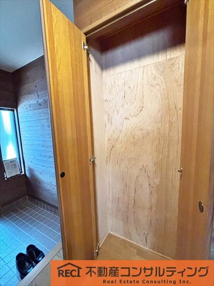 神戸市東灘区御影山手3丁目　中古戸建の収納