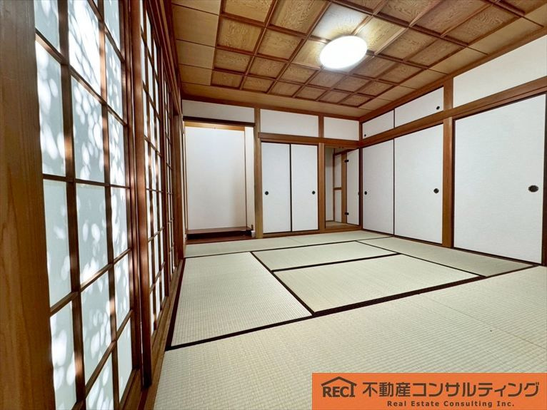 西宮市苦楽園二番町　中古戸建の和室