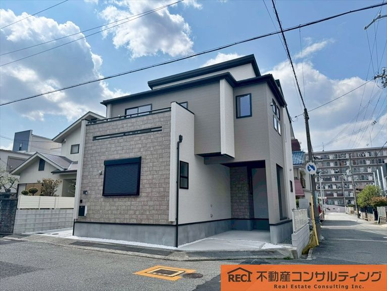 西宮市東鳴尾町2丁目　新築戸建