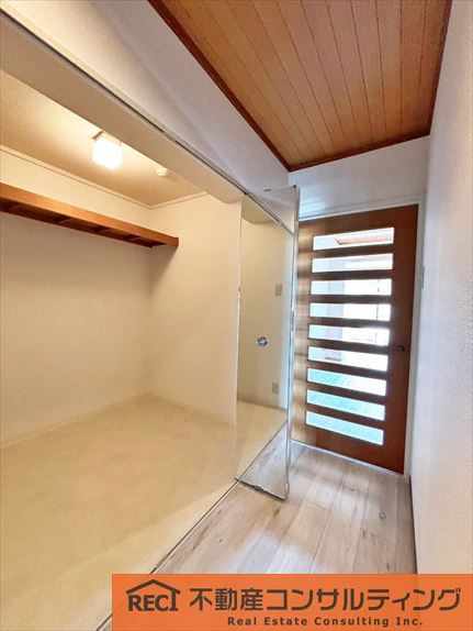 白鷹甲子園マンションの内装