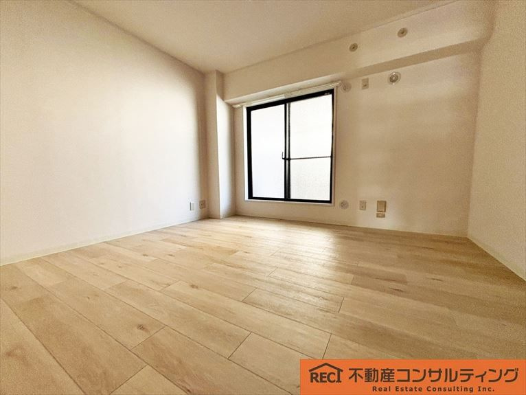 白鷹甲子園マンションの寝室