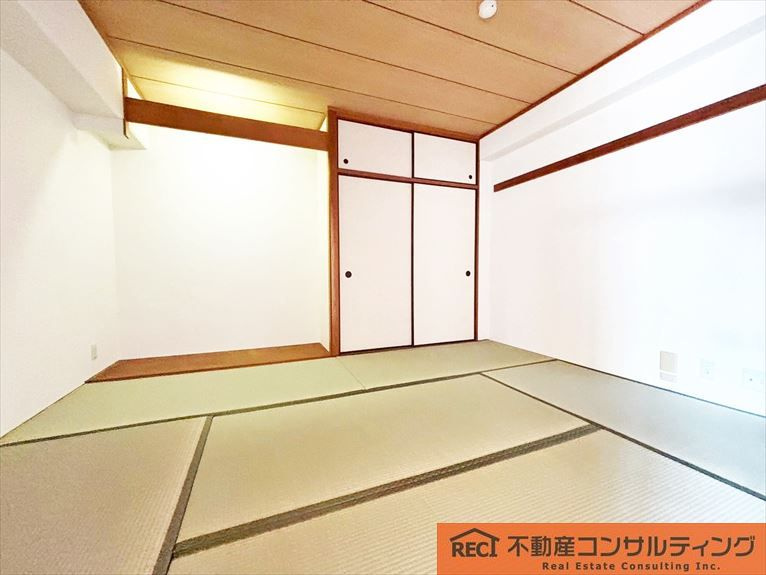 白鷹甲子園マンションの和室