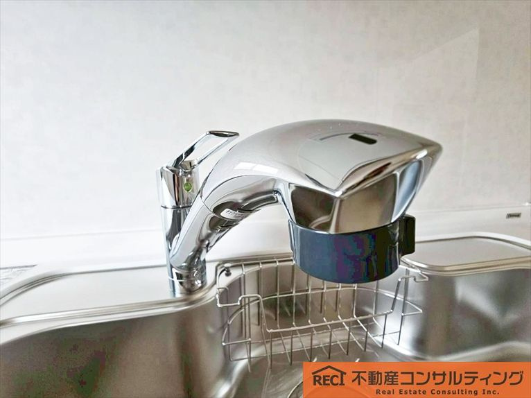 メゾン越木岩A棟のキッチン