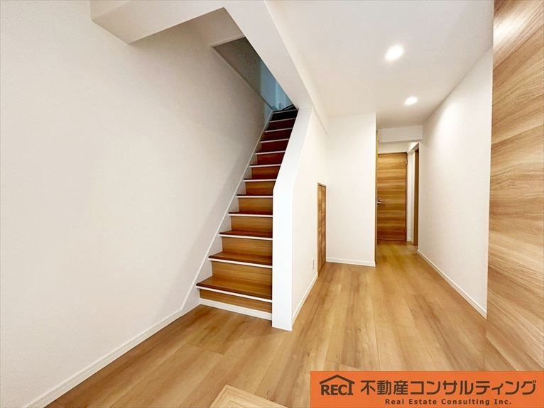 西宮市今津野田町　中古戸建の内装