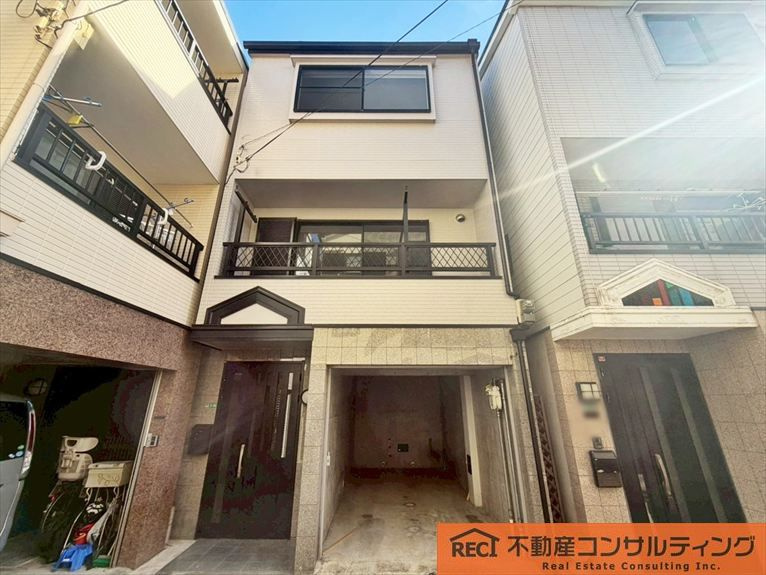 西宮市今津野田町　中古戸建の周辺