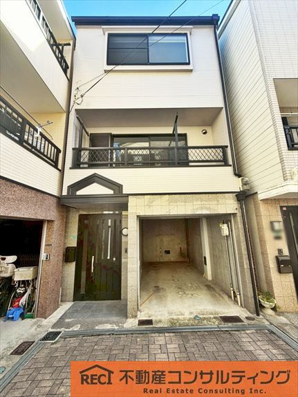西宮市今津野田町　中古戸建の周辺